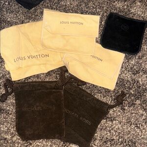 Louis Vuitton Michael Kors Chanel Bags